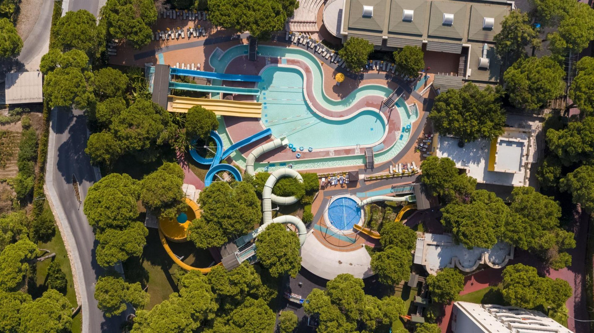 PINE BEACH BELEK (EX. MARITIM PINE BEACH RESORT) фото 4
