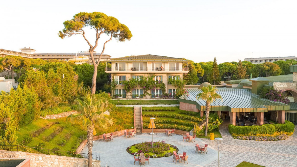 PINE BEACH BELEK (EX. MARITIM PINE BEACH RESORT) фото 5