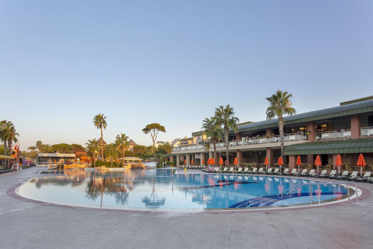 PINE BEACH BELEK (EX. MARITIM PINE BEACH RESORT) фото 6