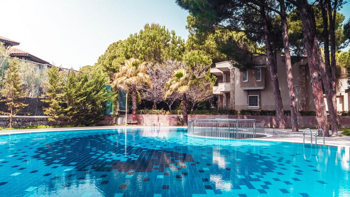 PINE BEACH BELEK (EX. MARITIM PINE BEACH RESORT) фото 8