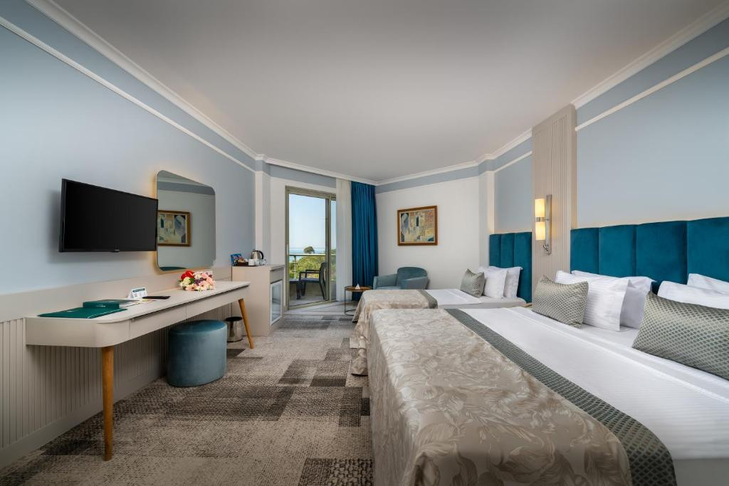 PINE BEACH BELEK (EX. MARITIM PINE BEACH RESORT) фото 2