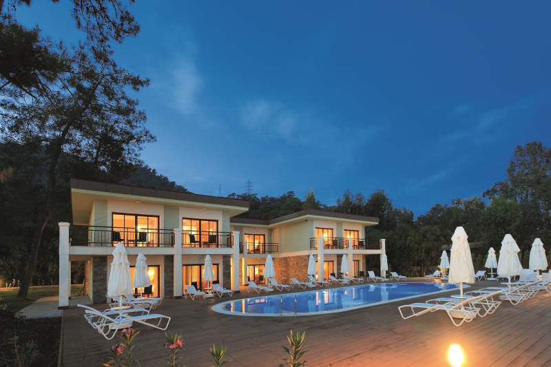 MARMARIS RESORT DELUXE фото 2