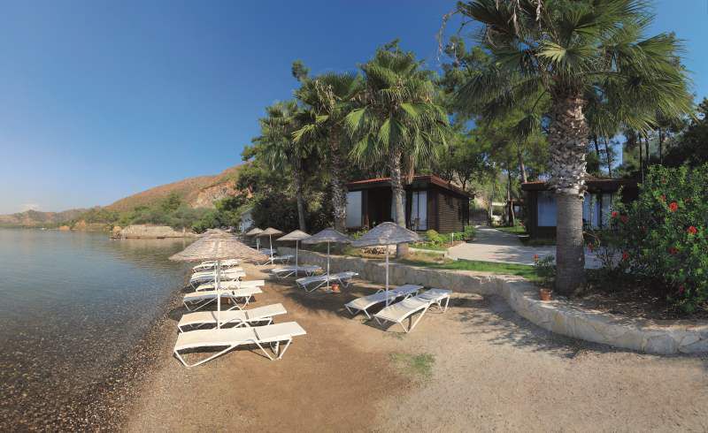 MARMARIS RESORT DELUXE фото 3