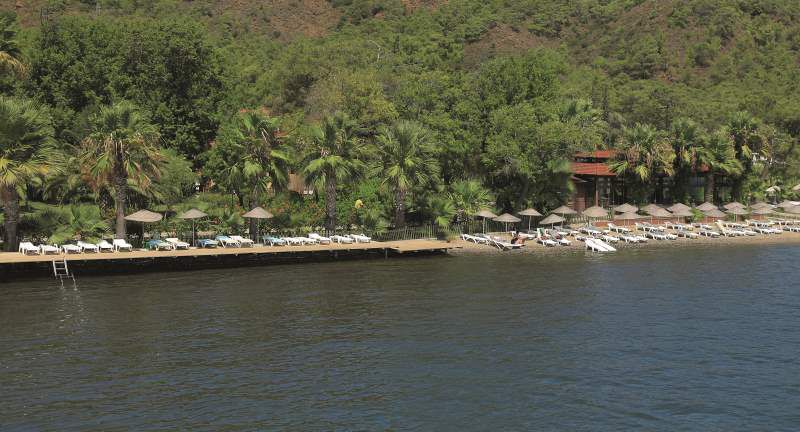 MARMARIS RESORT DELUXE фото 4
