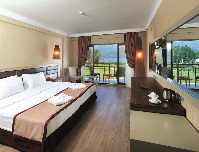 MARMARIS RESORT DELUXE фото 6