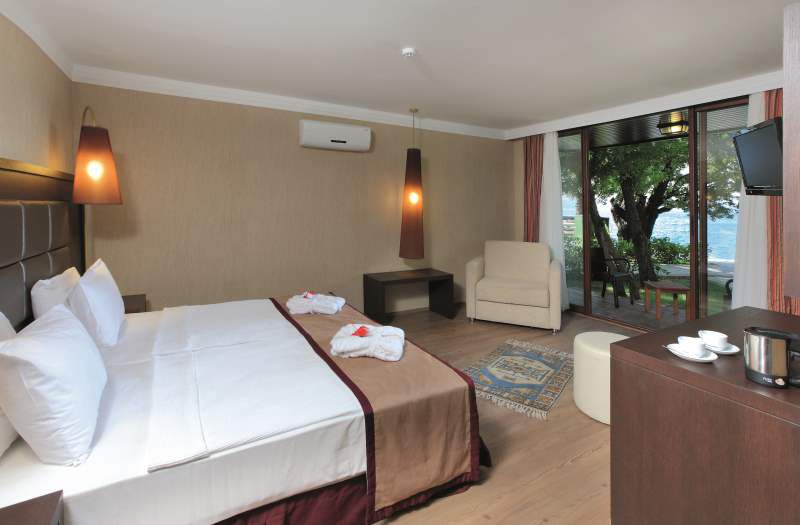 MARMARIS RESORT DELUXE фото 8