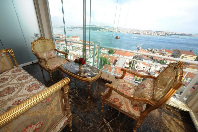 MAROON BOSPHORUS HOTEL фото 2