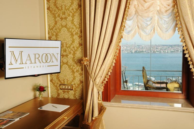 MAROON BOSPHORUS HOTEL фото 3