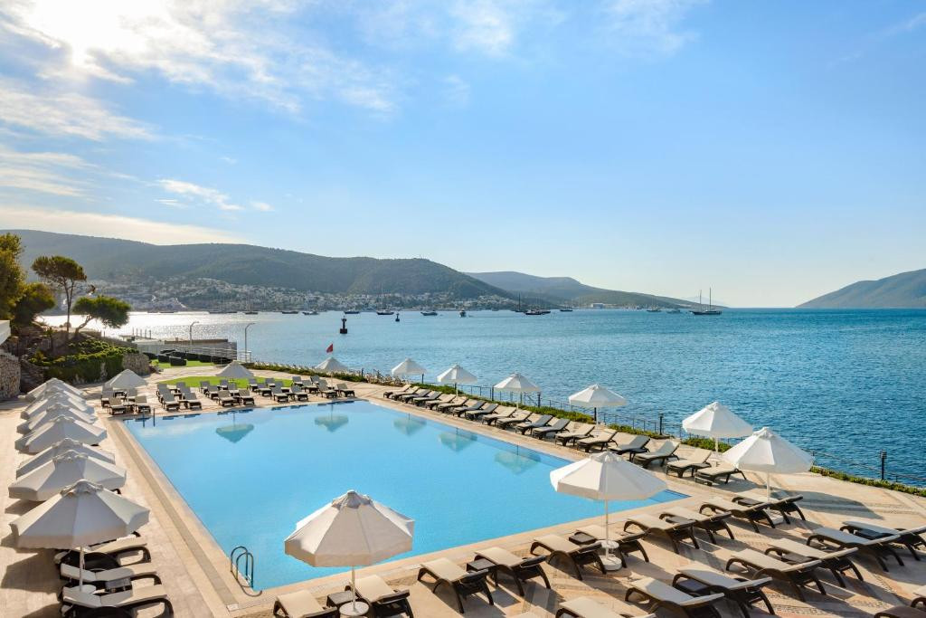 LA QUINTA BY WYNDHAM BODRUM (Ex. MAVI KUMSAL) фото 5