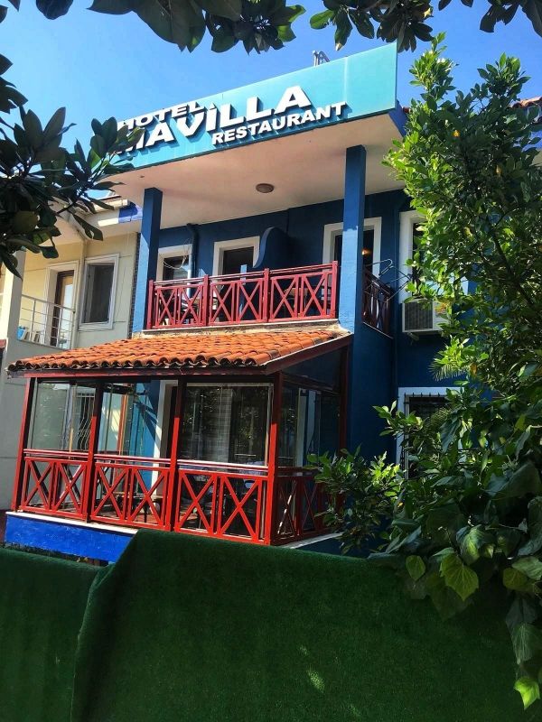 MAVILLA HOTEL