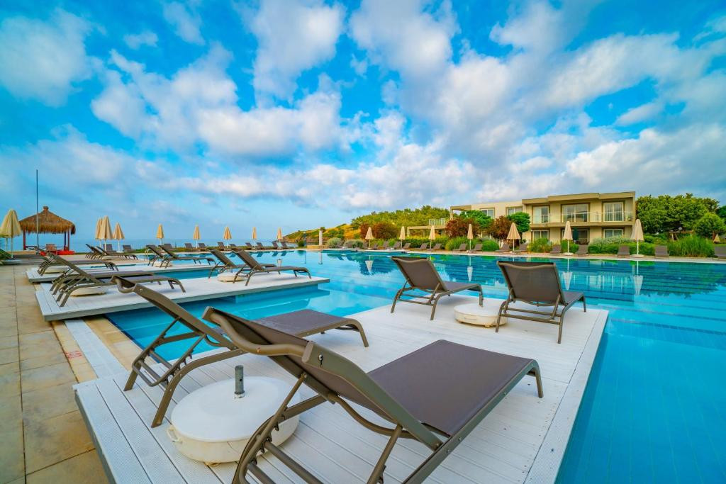 KARYA FAMILY RESORT (EX. PARADISE RESORT OZDERE) фото 7