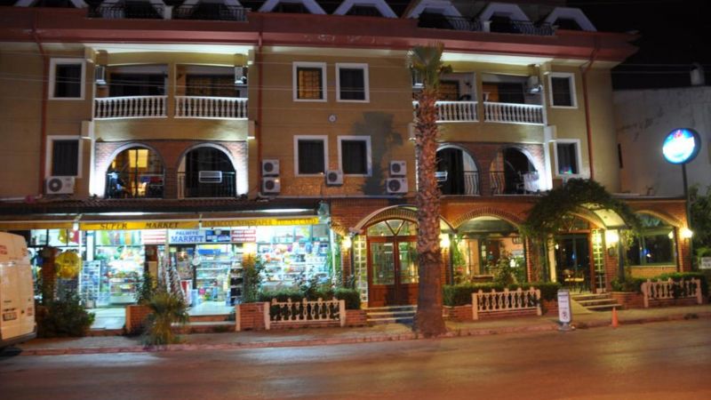 MAXWELL HOLIDAY CLUB фото 2