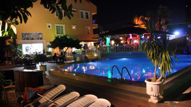 MAXWELL HOLIDAY CLUB фото 7
