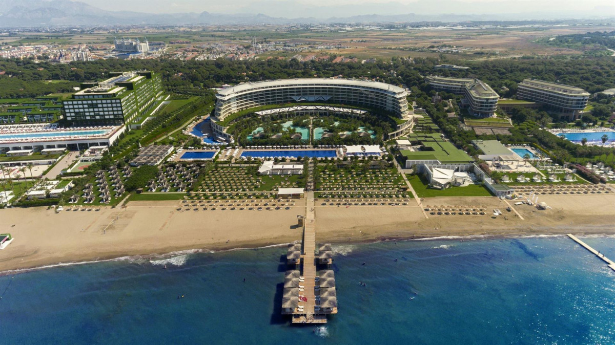 MAXX ROYAL BELEK GOLF & SPA