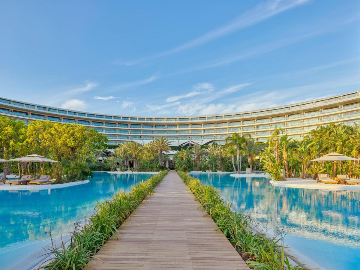 MAXX ROYAL BELEK GOLF & SPA фото 3