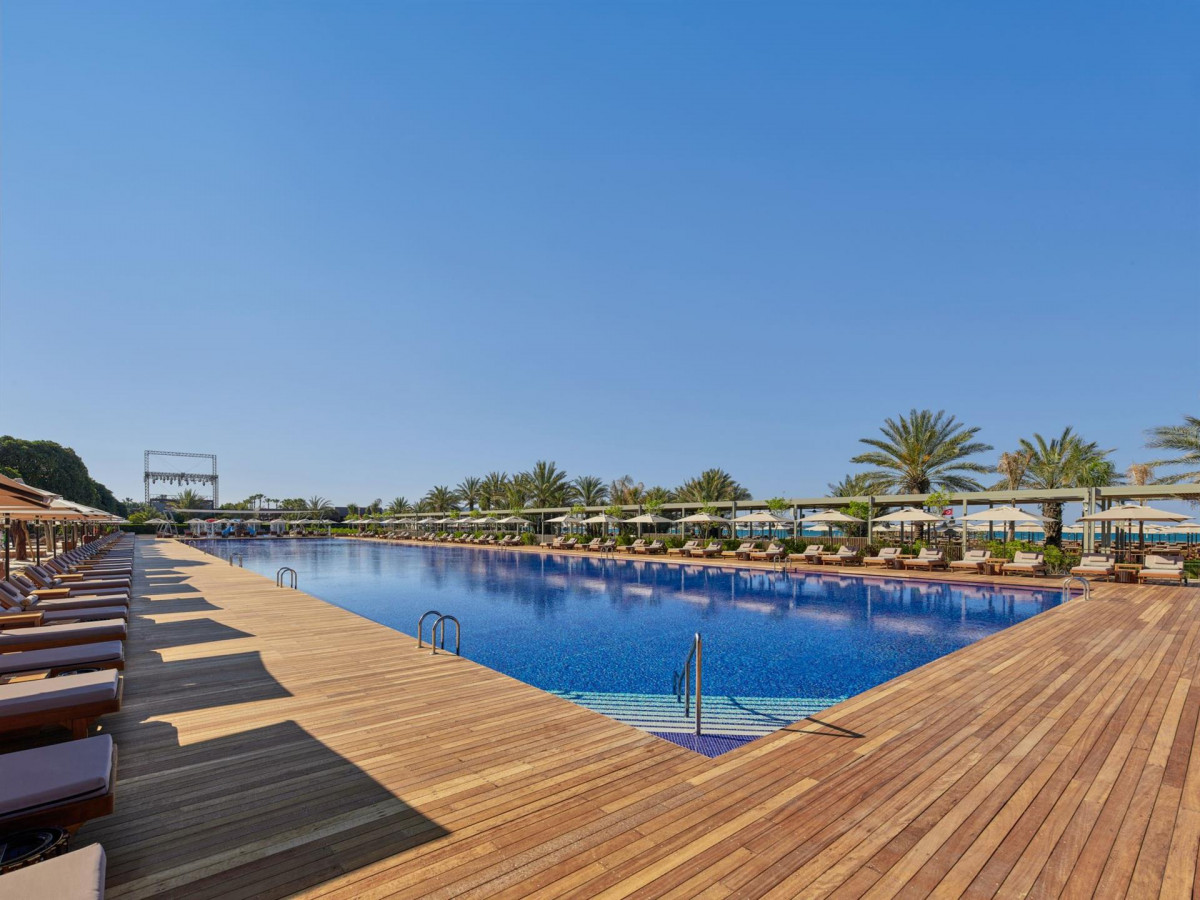 MAXX ROYAL BELEK GOLF & SPA фото 7
