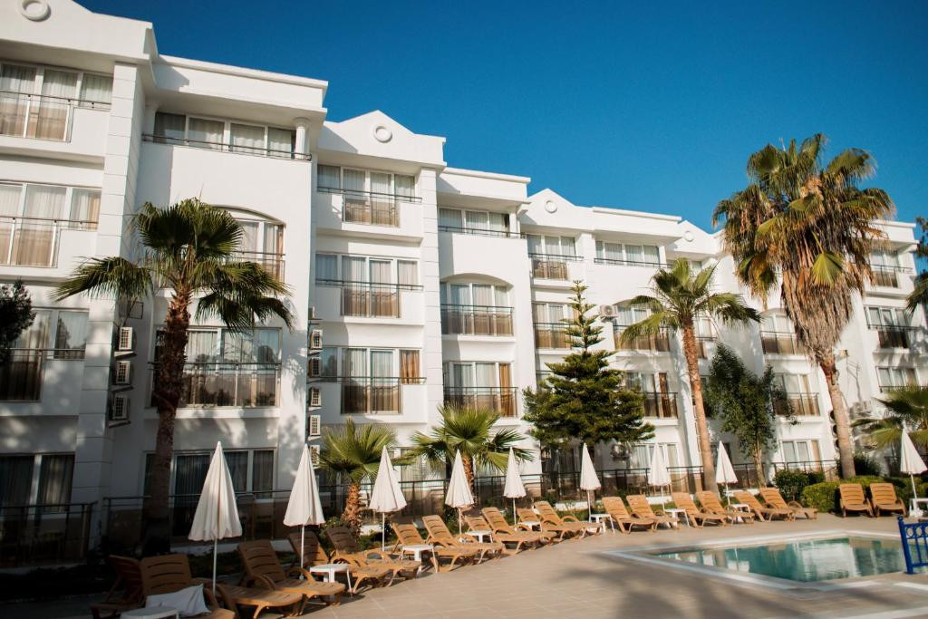 CLUB GOLF HOTEL (EX. LUCA BEACH, MAYA WORLD GOLF) фото 5