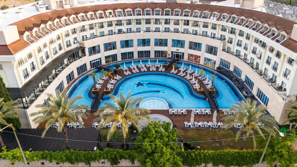 MEDER RESORT фото 4