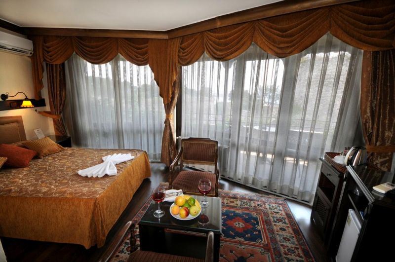 MEGASA PALACE HOTEL фото 4