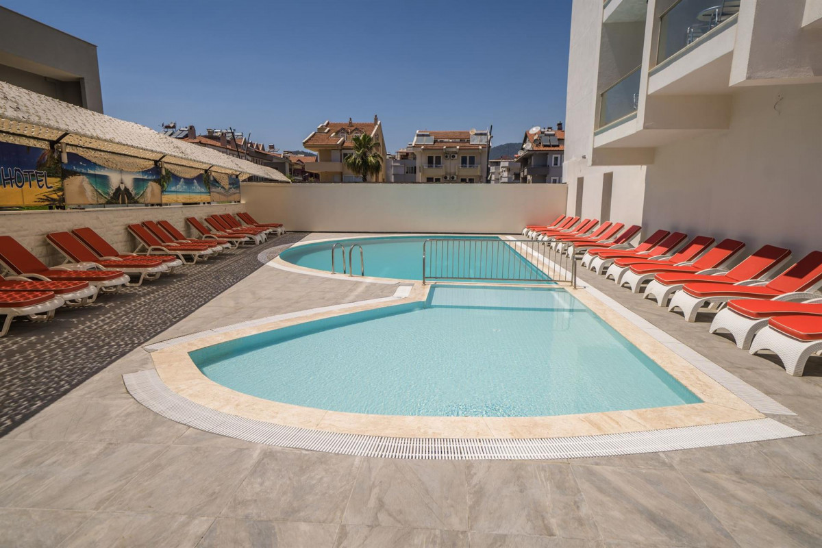 POINT BEACH HOTEL фото 2