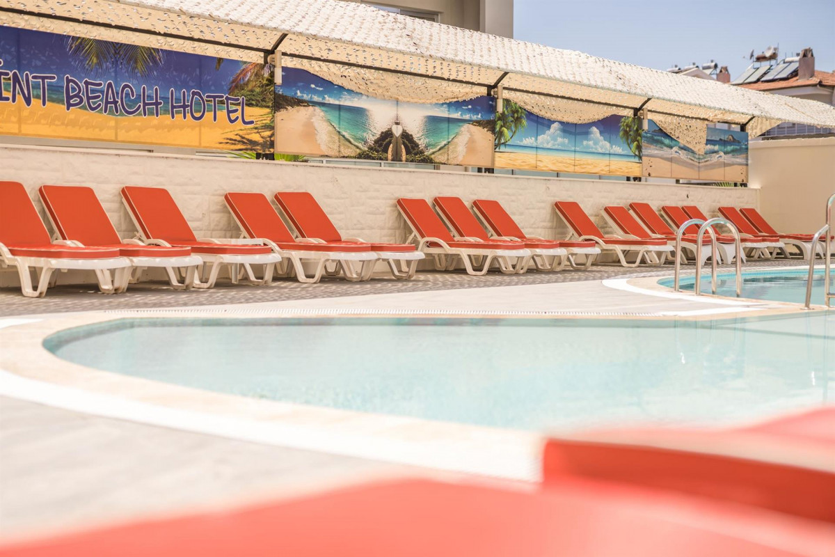POINT BEACH HOTEL фото 3