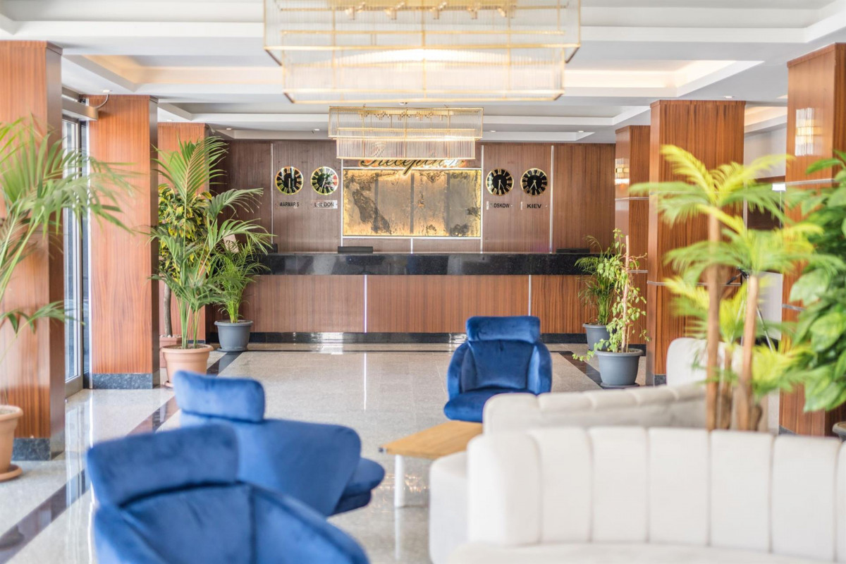 POINT BEACH HOTEL фото 4