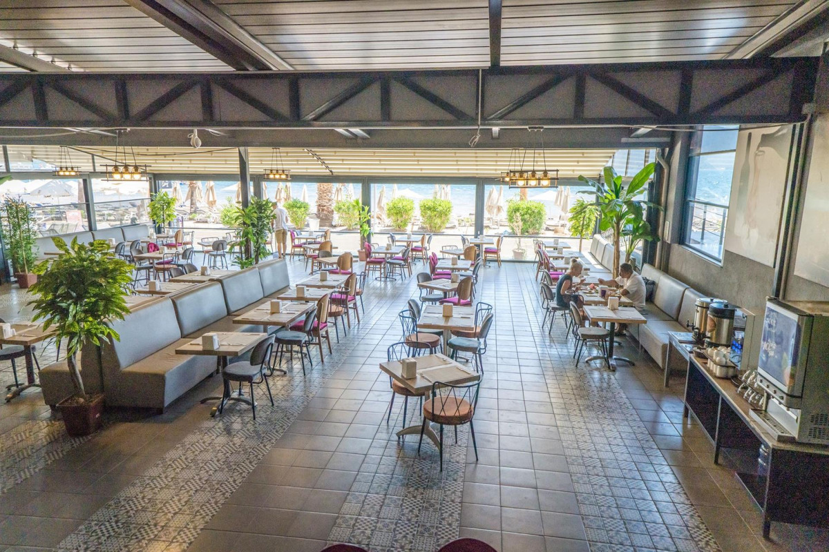 POINT BEACH HOTEL фото 8