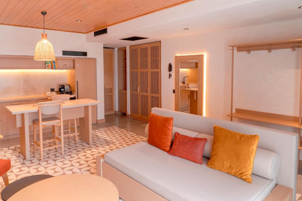 NOVVA HOTELS KAS (EX.MEKVIN SUITES & VILLAS) фото 5