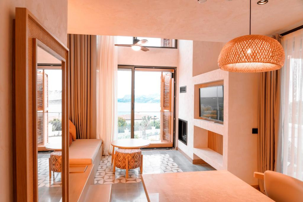 NOVVA HOTELS KAS (EX.MEKVIN SUITES & VILLAS) фото 6