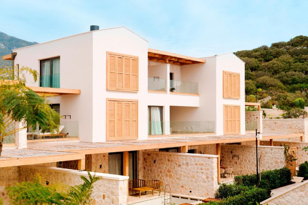NOVVA HOTELS KAS (EX.MEKVIN SUITES & VILLAS) фото 7