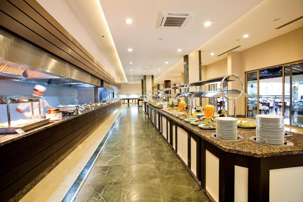 MELAS HOLIDAY VILLAGE фото 6