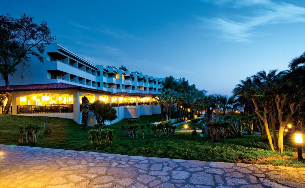 MELAS HOLIDAY VILLAGE фото 8