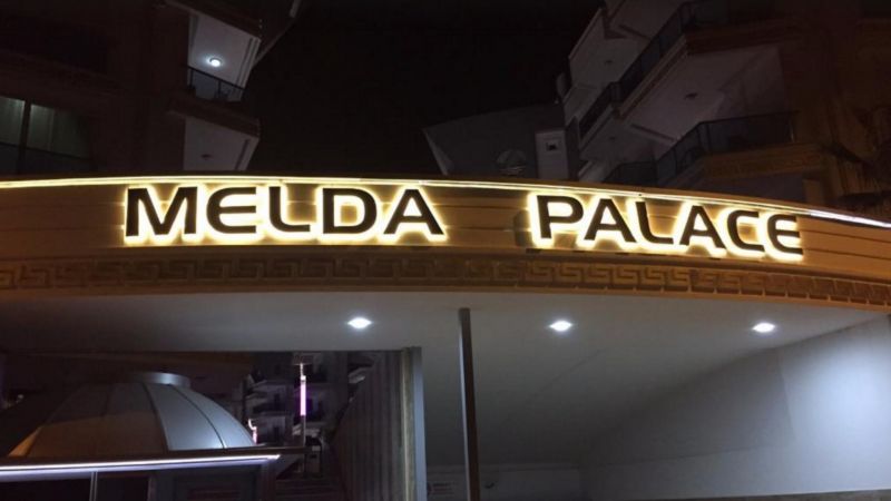 MELDA PALACE HOTEL фото 5