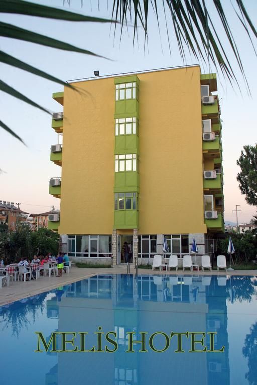 BELLISSIMA HOTEL (EX. MELIS MANAVGAT) фото 4