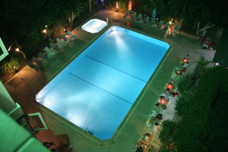 BELLISSIMA HOTEL (EX. MELIS MANAVGAT) фото 7