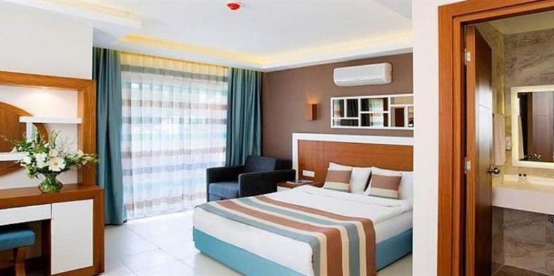 LAVIA HOTELS KEMER (EX. MAYA WORLD MOONLIGHT) фото 2