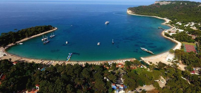 LAVIA HOTELS KEMER (EX. MAYA WORLD MOONLIGHT) фото 3