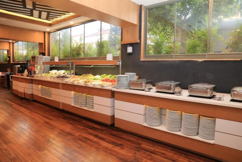 LAVIA HOTELS KEMER (EX. MAYA WORLD MOONLIGHT) фото 4