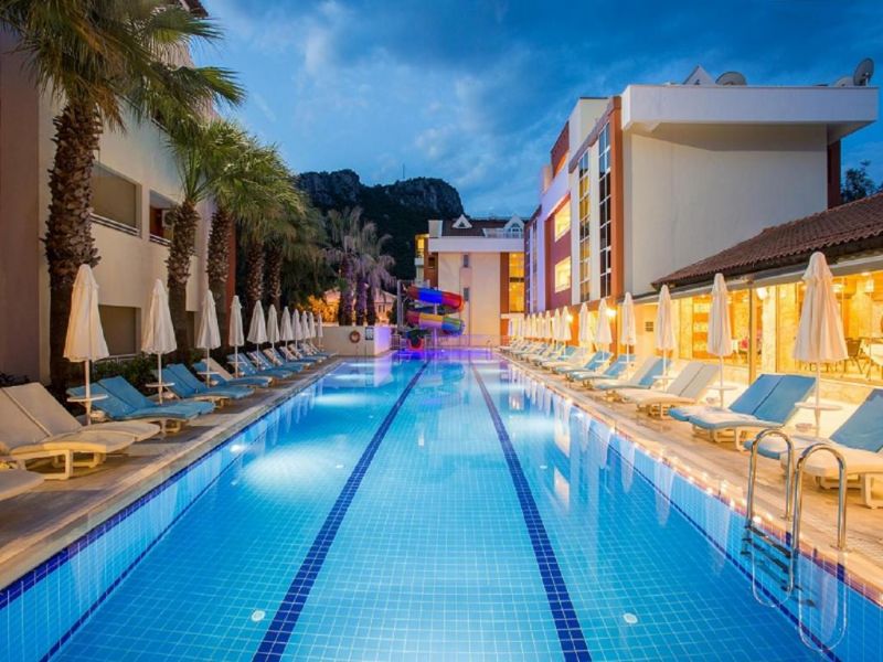 LAVIA HOTELS KEMER (EX. MAYA WORLD MOONLIGHT) фото 5