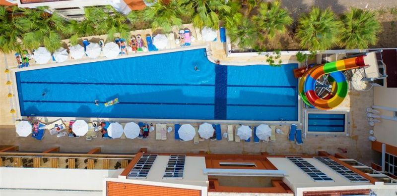 LAVIA HOTELS KEMER (EX. MAYA WORLD MOONLIGHT) фото 6