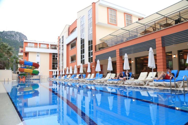 LAVIA HOTELS KEMER (EX. MAYA WORLD MOONLIGHT) фото 7