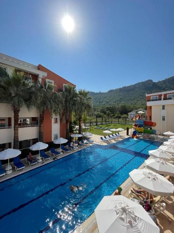 LAVIA HOTELS KEMER (EX. MAYA WORLD MOONLIGHT) фото 8