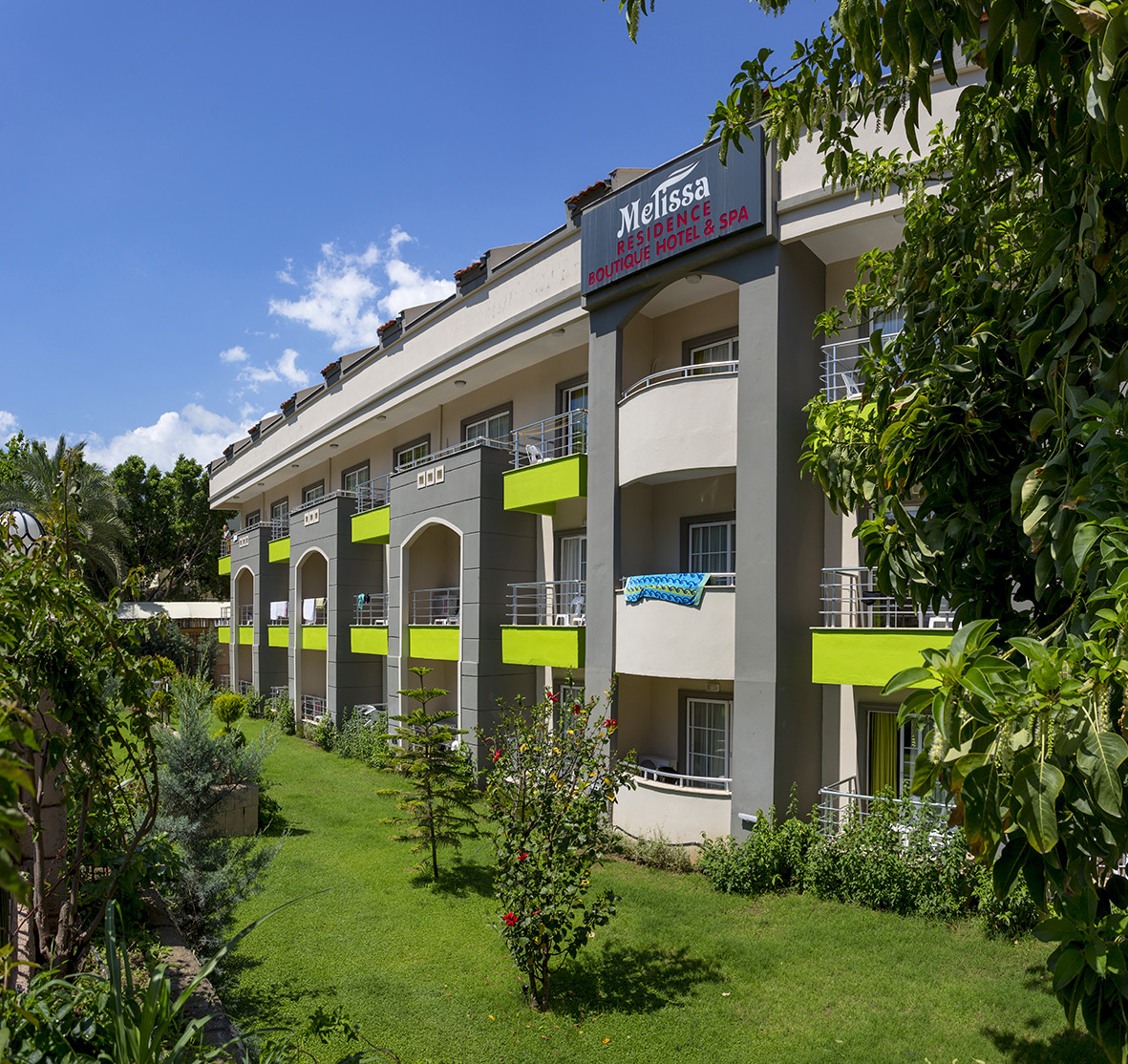 RICH MELISSA HOTEL (EX. MELISSA RESIDENCE BOUTIQUE & SPA) фото 3