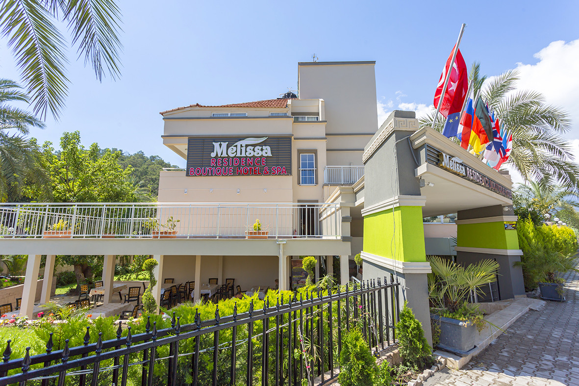 RICH MELISSA HOTEL (EX. MELISSA RESIDENCE BOUTIQUE & SPA) фото 4