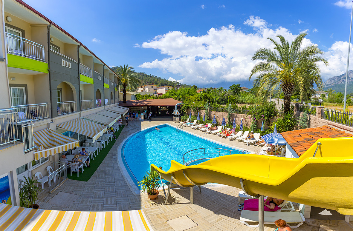 RICH MELISSA HOTEL (EX. MELISSA RESIDENCE BOUTIQUE & SPA)