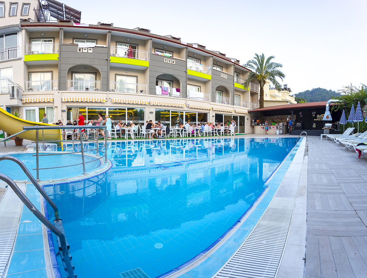 RICH MELISSA HOTEL (EX. MELISSA RESIDENCE BOUTIQUE & SPA) фото 6