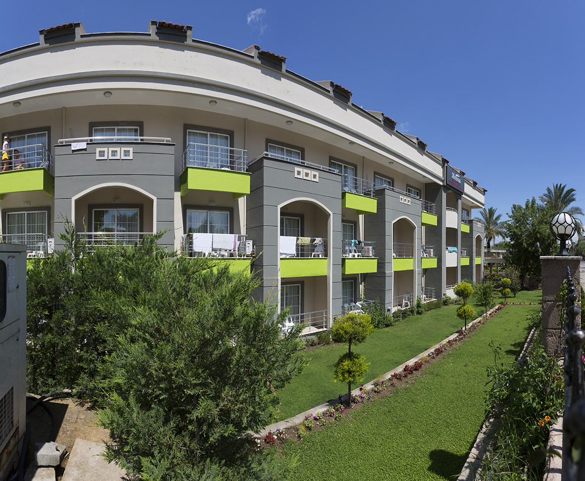 RICH MELISSA HOTEL (EX. MELISSA RESIDENCE BOUTIQUE & SPA) фото 8