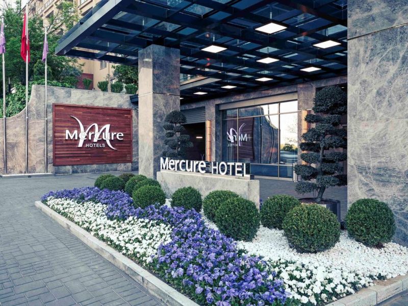 MOVENPICK HOTEL & THERMAL SPA (EX. MERCURE BURSA) фото 2