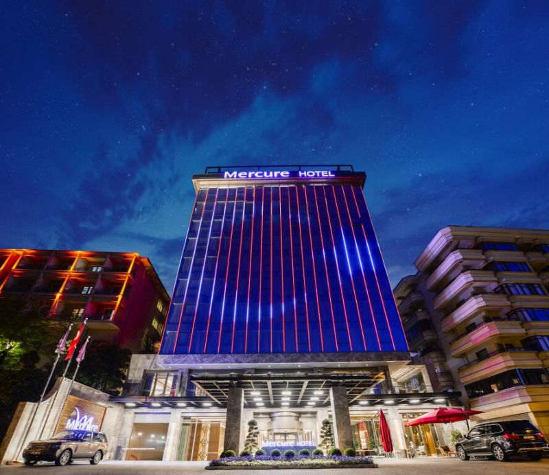 MOVENPICK HOTEL & THERMAL SPA (EX. MERCURE BURSA) фото 3