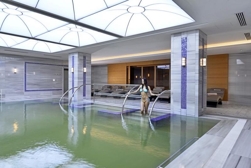 MOVENPICK HOTEL & THERMAL SPA (EX. MERCURE BURSA) фото 6